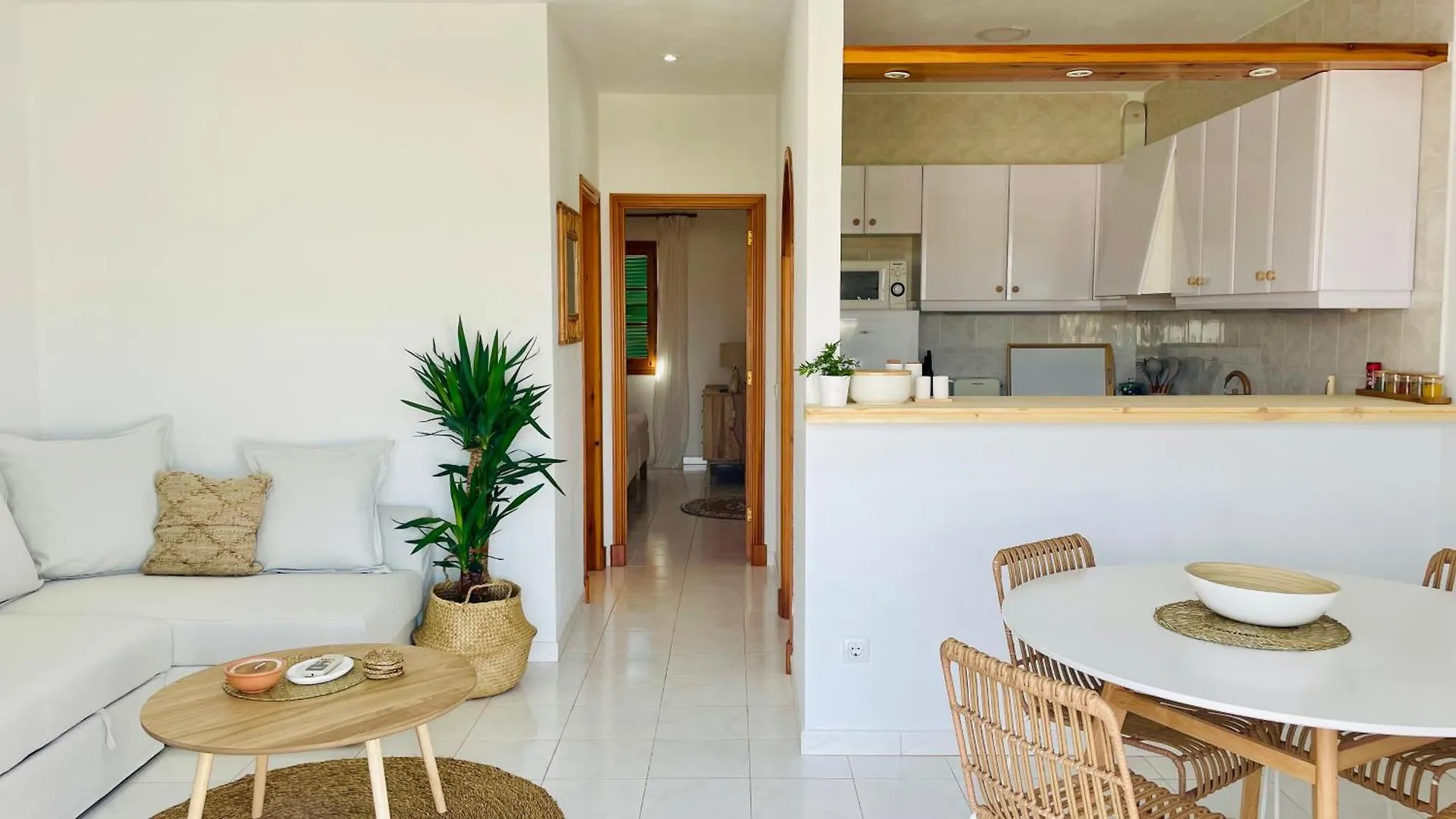 Cosy Apartment With Views And Pool Fornells