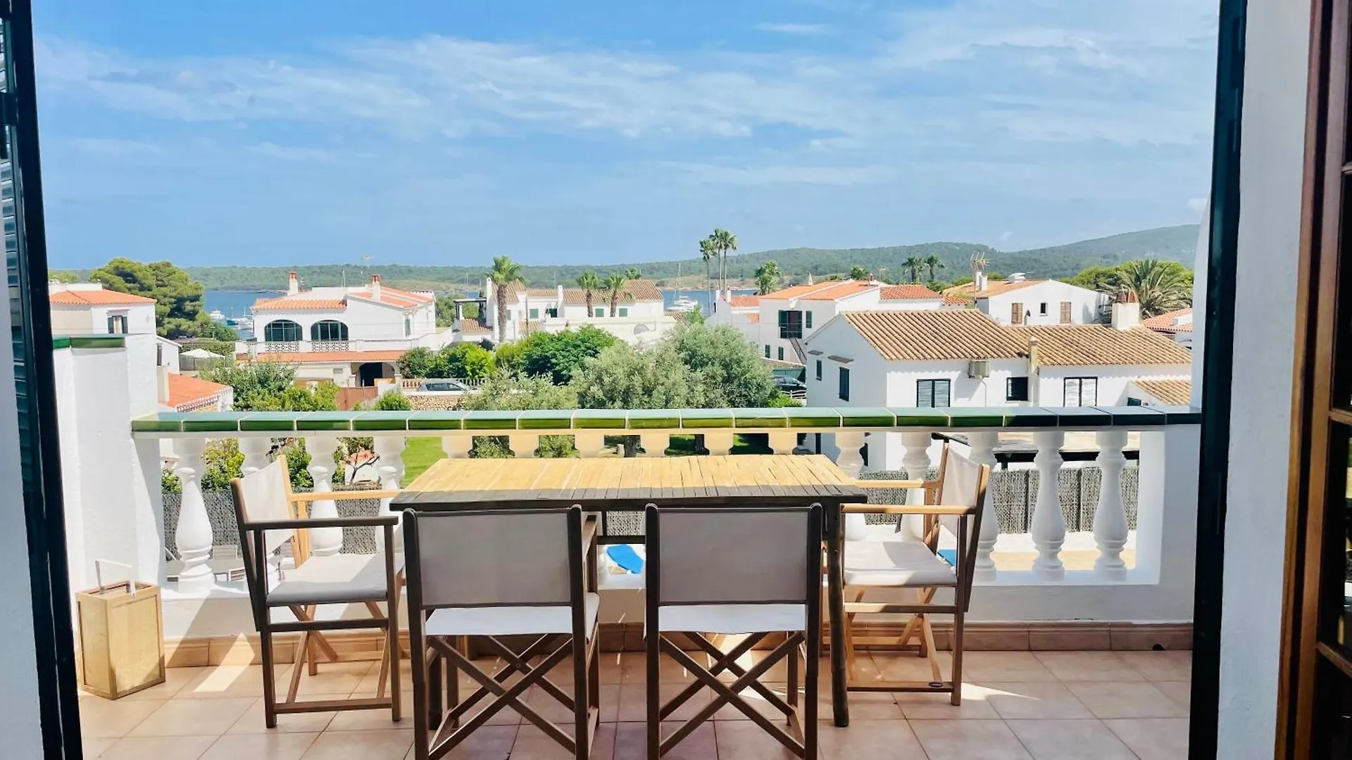 Cosy Apartment With Views And Pool Fornells  Spain