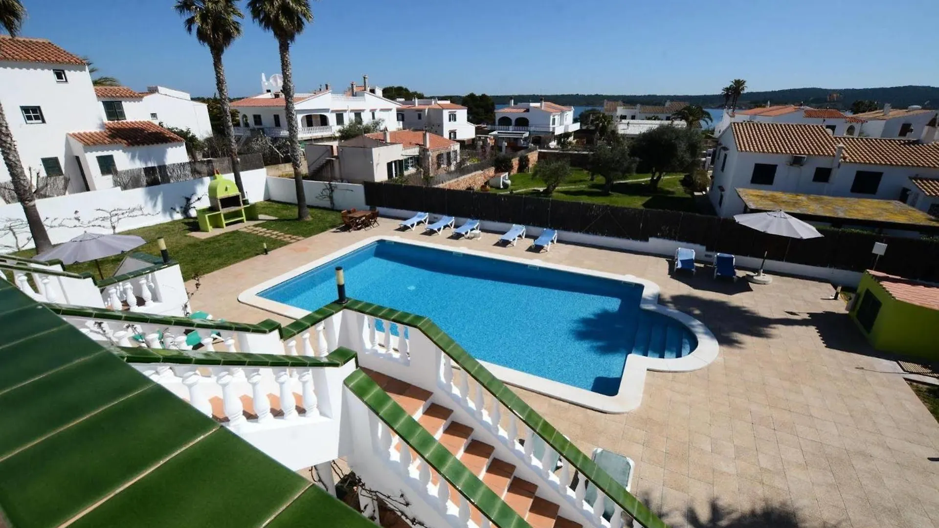 Cosy Apartment With Views And Pool Fornells